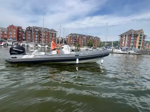 Infanta RIBs 7.3 — photo 2 of 25