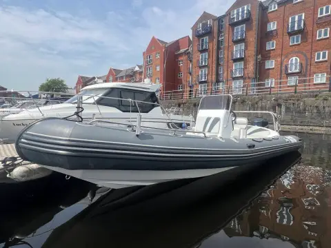 Infanta RIBs 7.3 — photo 5 of 25