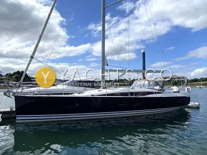 Jeanneau 51 for sale