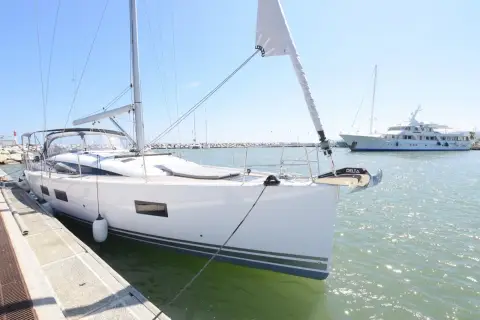 Jeanneau 51 — photo 2 of 50