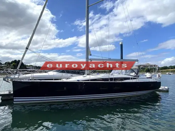 Jeanneau 51 for sale