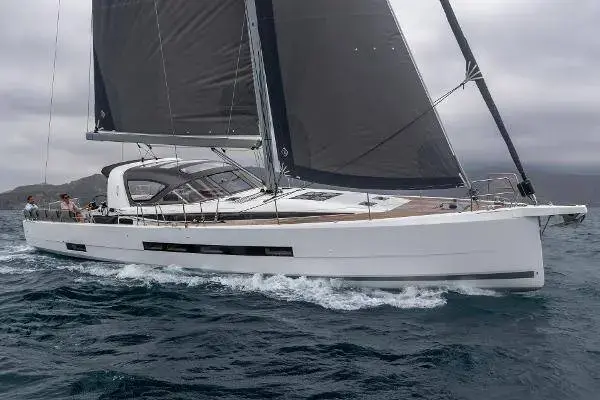 Jeanneau 55 for sale