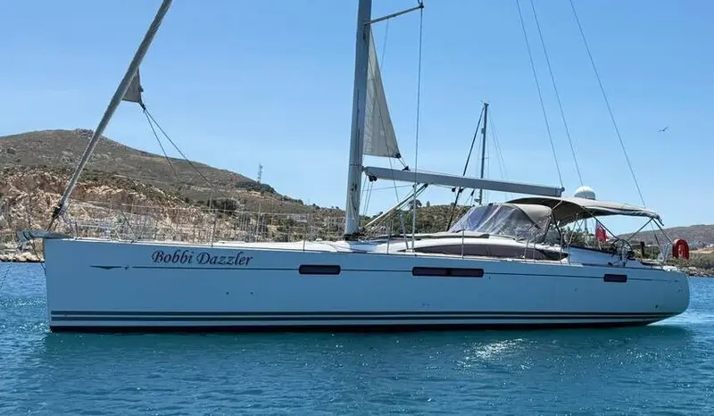 Jeanneau 57 for sale