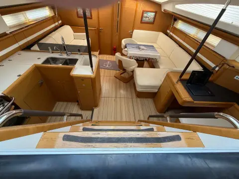 Jeanneau 57 — photo 3 of 14