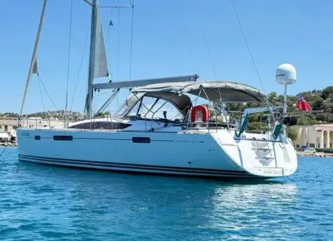 Jeanneau 57 — photo 5 of 14