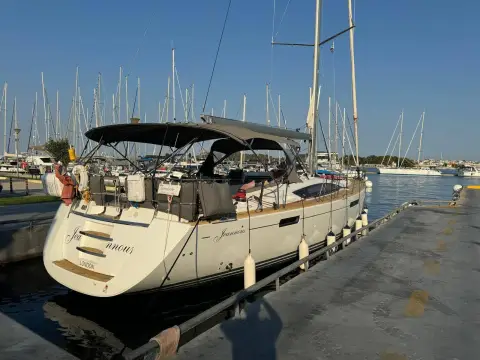 Jeanneau 58 — photo 3 of 32