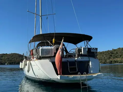 Jeanneau 58 — photo 2 of 32
