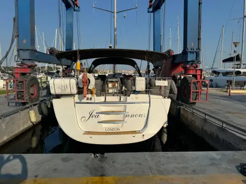 Jeanneau 58 — photo 4 of 32