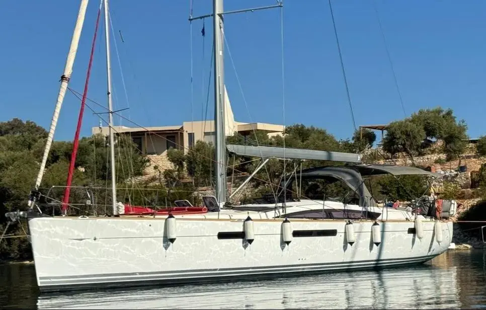 Jeanneau 58 for sale