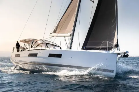 Jeanneau 60 — photo 3 of 36