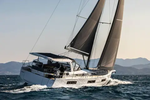 Jeanneau 60 — photo 2 of 36