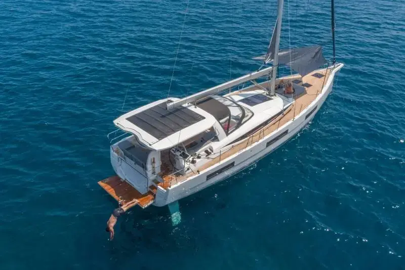 Jeanneau 60 Yacht for sale