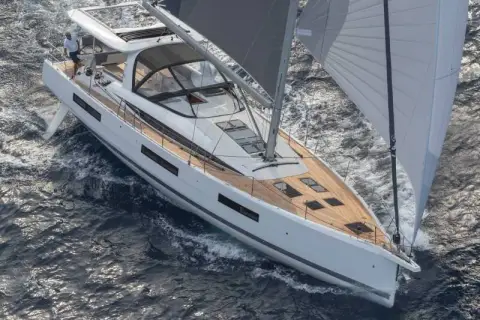 Jeanneau 60 Yacht — photo 4 of 34