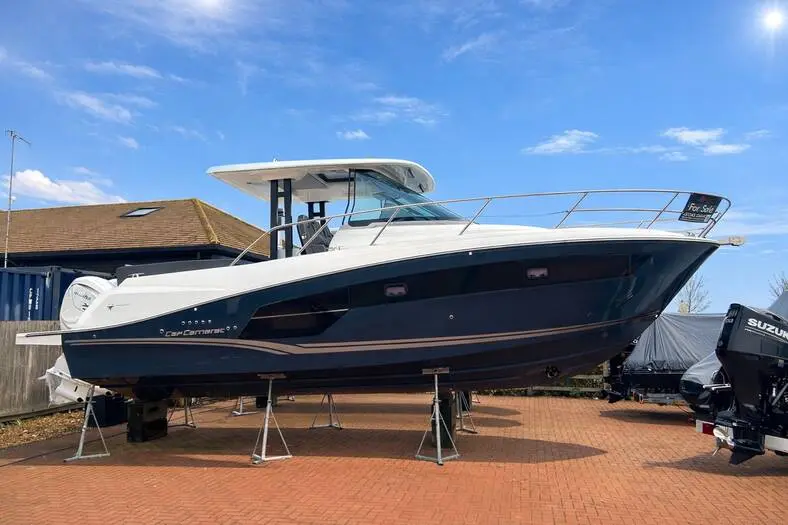 Jeanneau Cap Camarat 10.5 WA Series 2 for sale