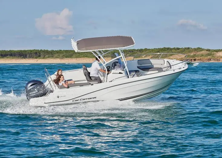 Jeanneau Cap Camarat 6.5 CC for sale
