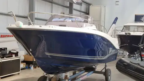 Jeanneau Cap Camarat 6.5 WA S3 — photo 2 of 29