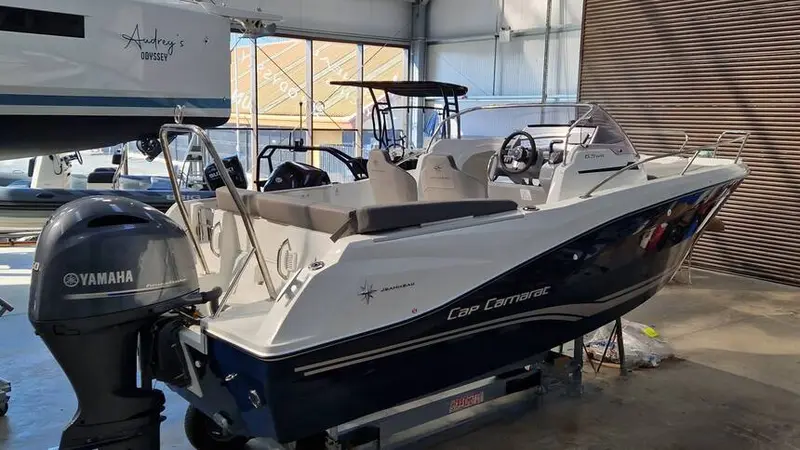 Jeanneau Cap Camarat 6.5 WA S3 for sale