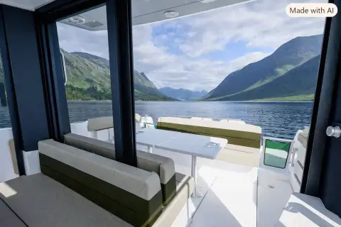 Jeanneau EX34 — photo 4 of 32