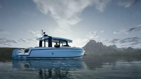 Jeanneau EX34 — photo 3 of 32