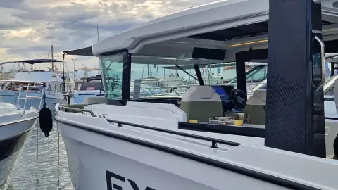 Jeanneau EX34 — photo 5 of 32