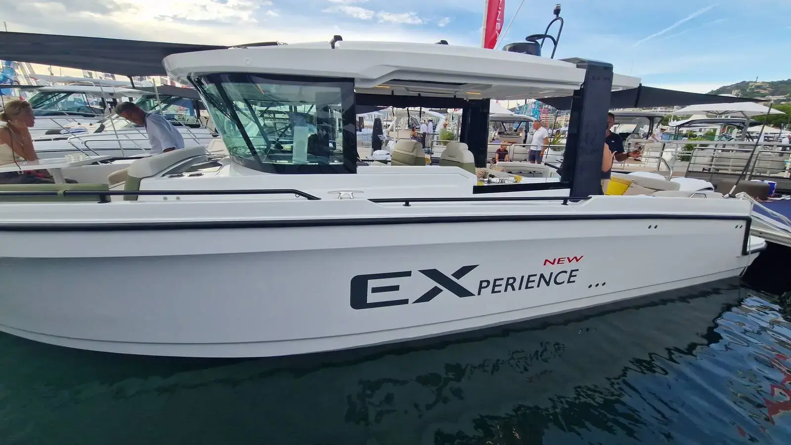 Jeanneau EX34 for sale