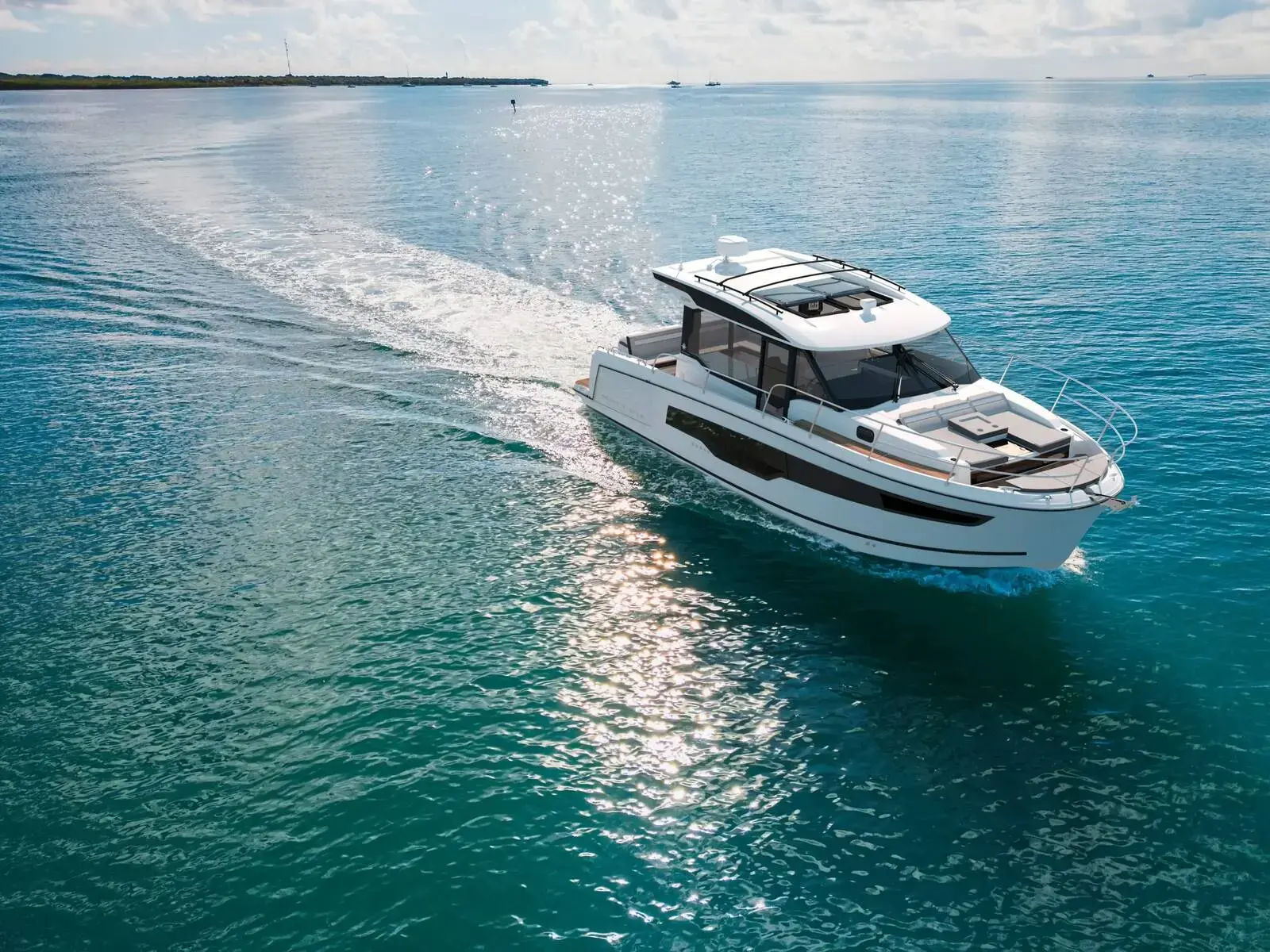 Jeanneau Merry Fisher 1095 Coupe S2 for sale