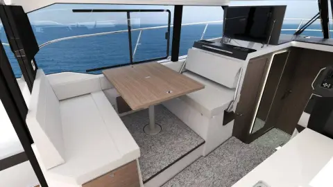 Jeanneau Merry Fisher 1095 Coupe S2 — photo 4 of 21