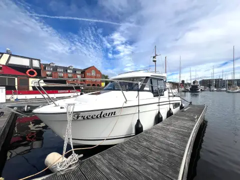 Jeanneau Merry Fisher 695 S2 — photo 2 of 27