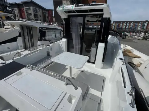 Jeanneau Merry Fisher 695 Sport — photo 4 of 22