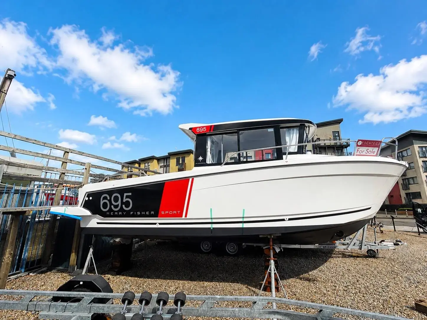 Jeanneau Merry Fisher 695 Sport for sale