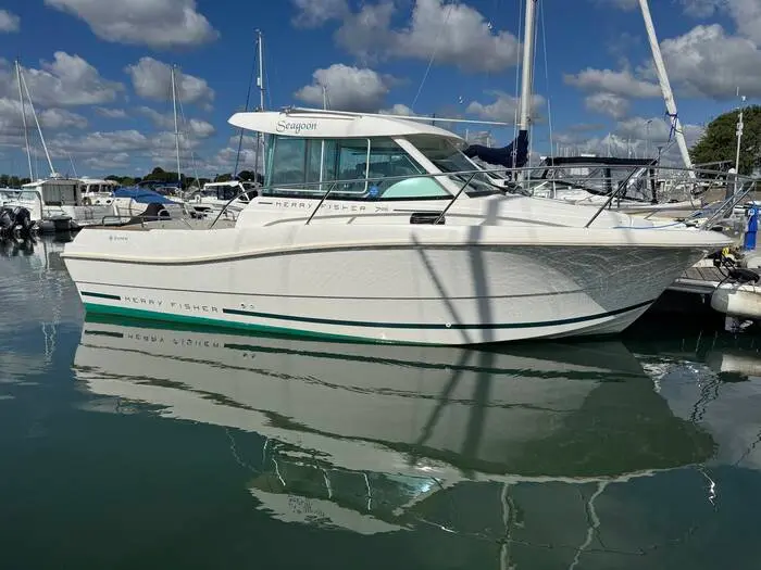 Jeanneau Merry Fisher 725 for sale