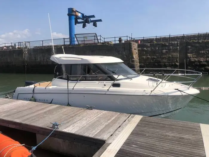 Jeanneau Merry Fisher 755 for sale