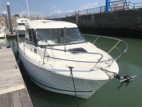 Jeanneau Merry Fisher 755 — photo 4 of 26