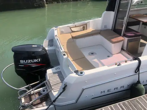 Jeanneau Merry Fisher 755 — photo 5 of 26
