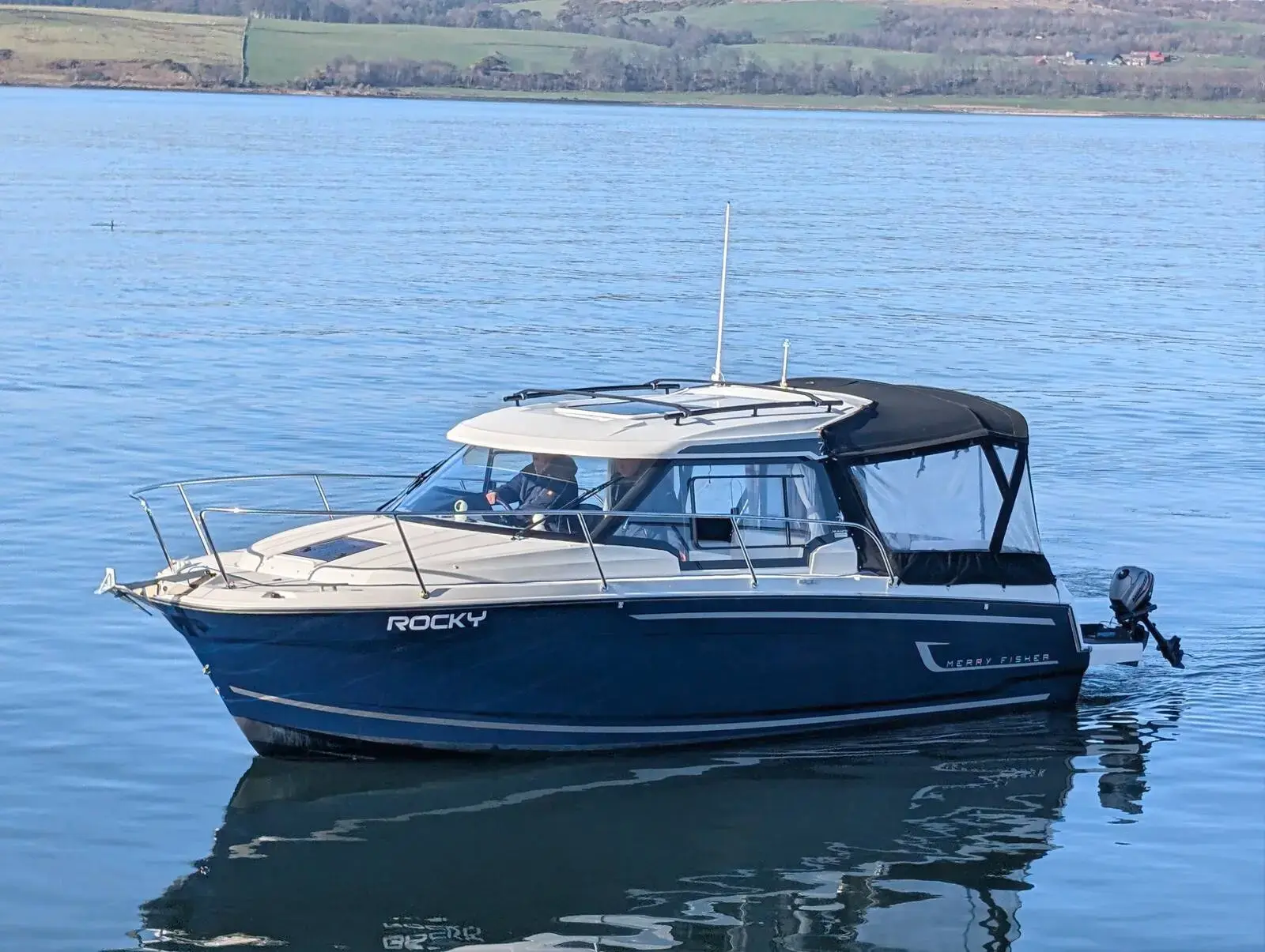 Jeanneau Merry Fisher 795 S2 Legende for sale