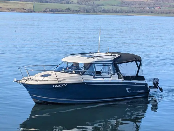 Jeanneau Merry Fisher 795 S2 Legende for sale