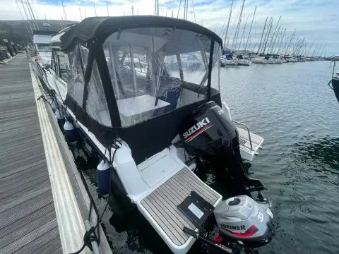 Jeanneau Merry Fisher 795 S2 Legende — photo 2 of 25