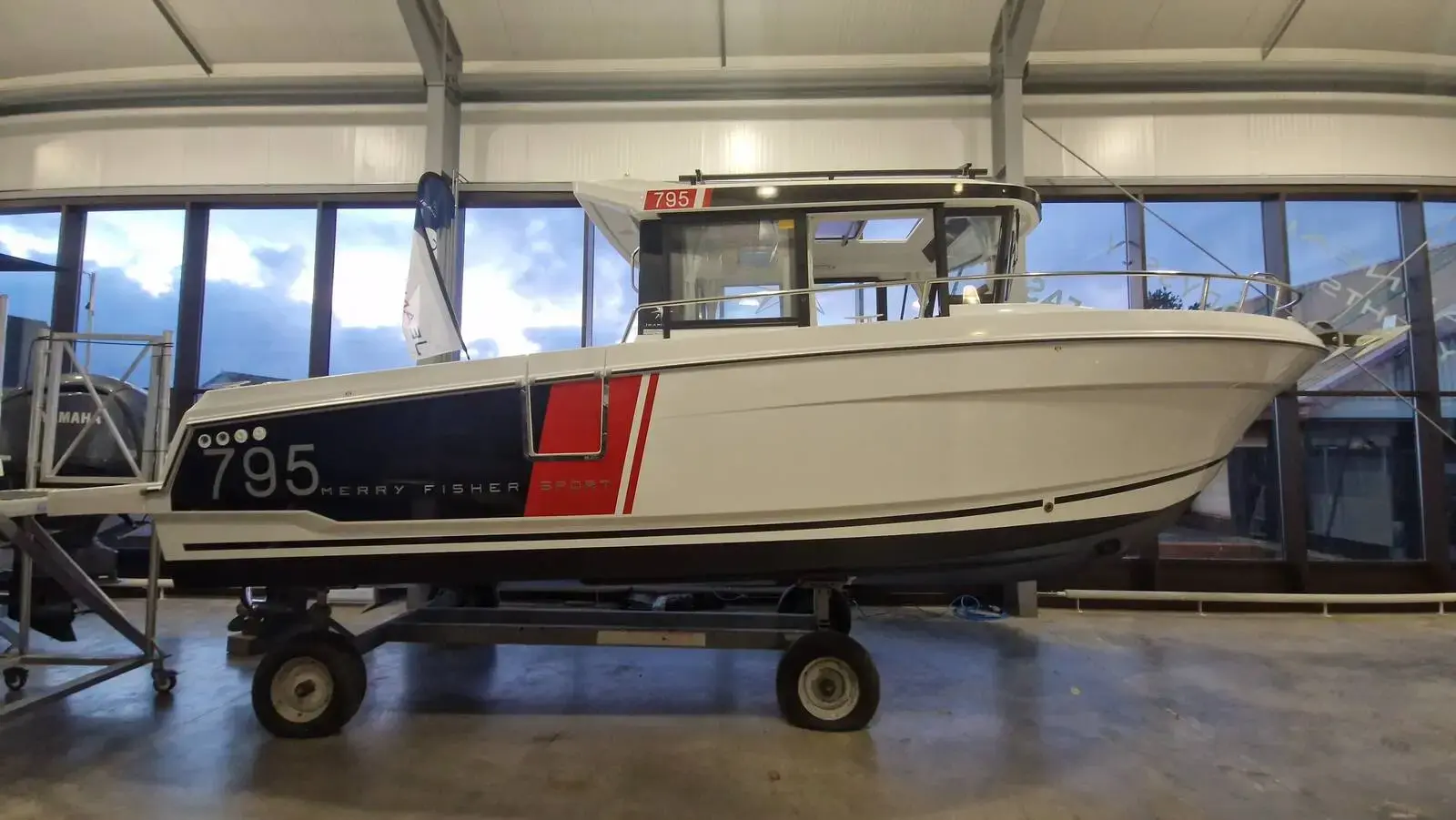 Jeanneau Merry Fisher 795 S2 Sport for sale