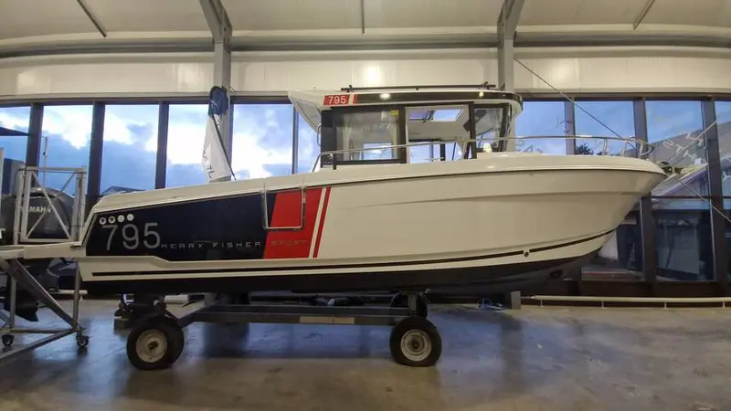 Jeanneau Merry Fisher 795 S2 Sport for sale