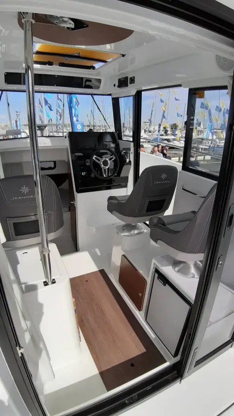 Jeanneau Merry Fisher 795 S2 Sport — photo 3 of 18