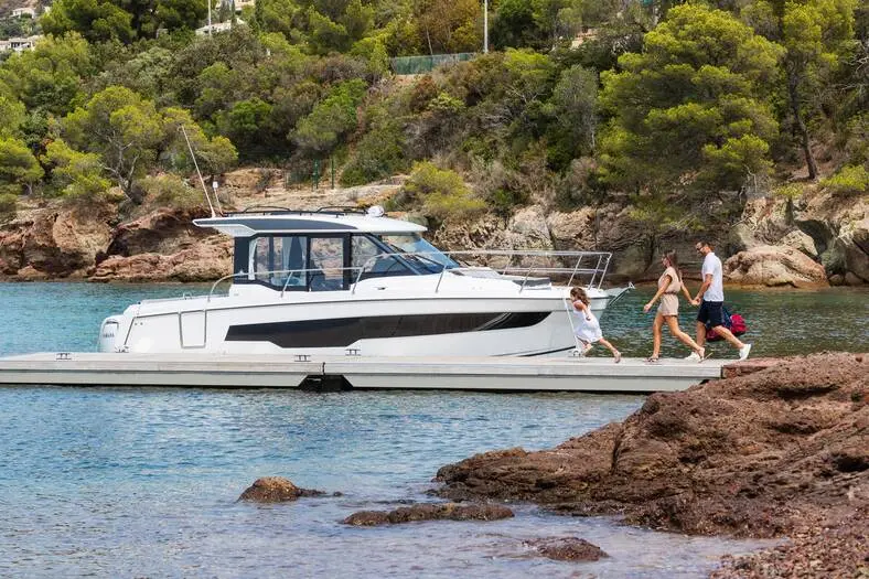 Jeanneau Merry Fisher 895 S2 for sale