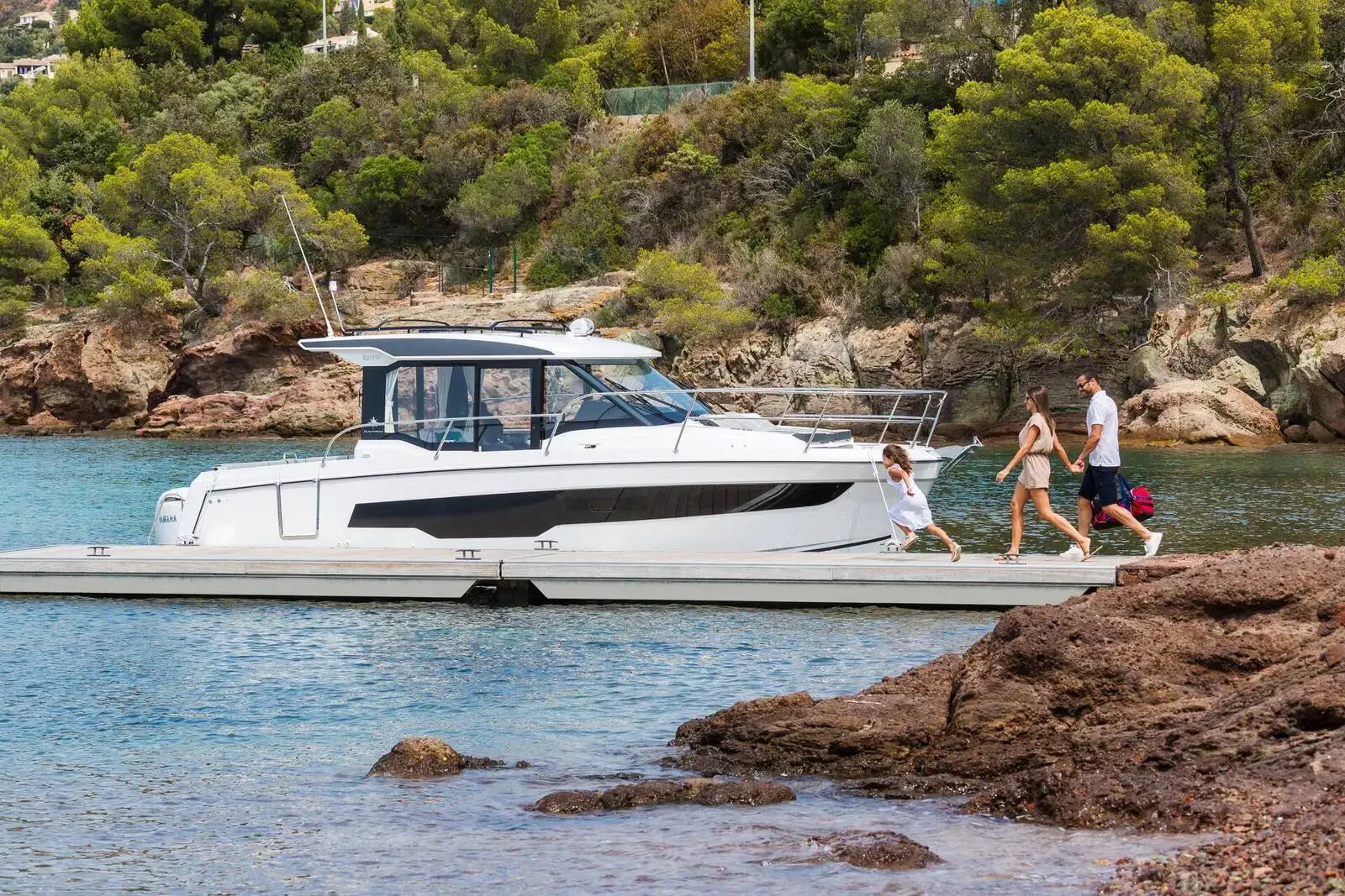 Jeanneau Merry Fisher 895 S2 for sale