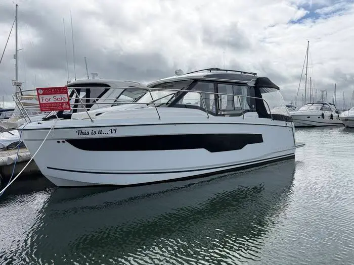 Jeanneau Merry Fisher 895 S2 for sale