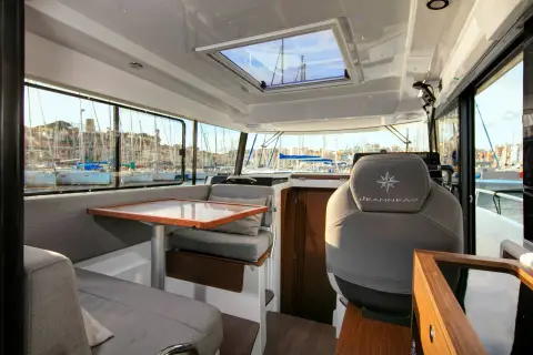 Jeanneau Merry Fisher 895 Sport S1 Offshore — photo 4 of 10