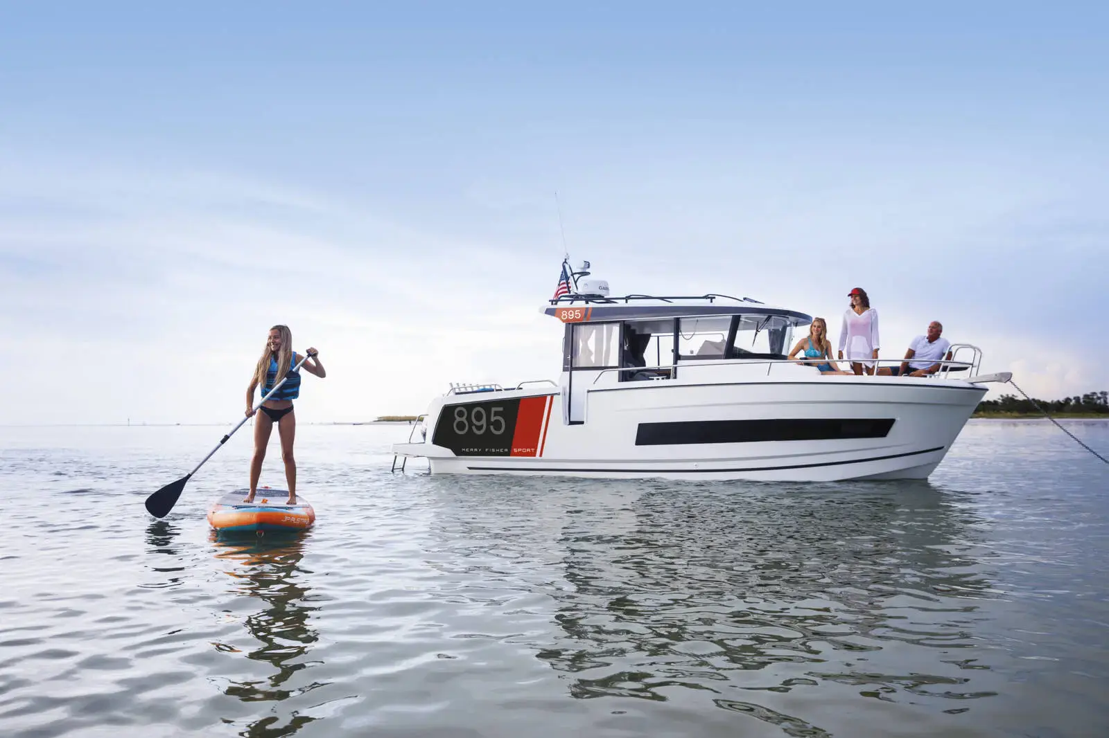Jeanneau Merry Fisher 895 Sport S1 Offshore for sale
