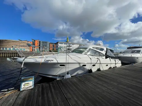 Jeanneau Prestige 34 S — photo 3 of 39