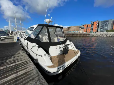 Jeanneau Prestige 34 S — photo 4 of 39