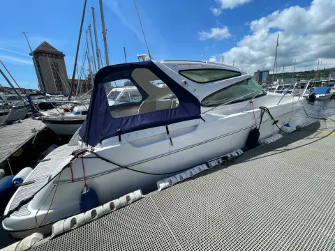 Jeanneau Prestige 34S — photo 2 of 27