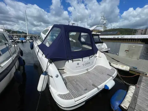 Jeanneau Prestige 34S — photo 5 of 27