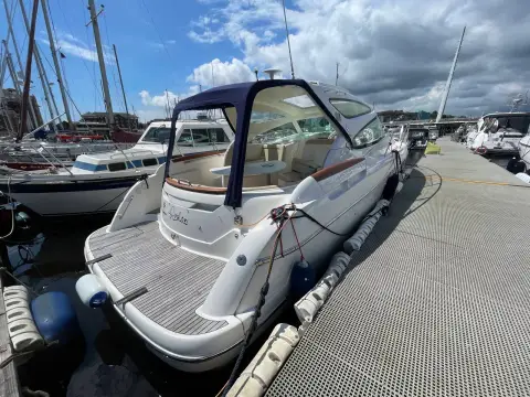 Jeanneau Prestige 34S — photo 4 of 27